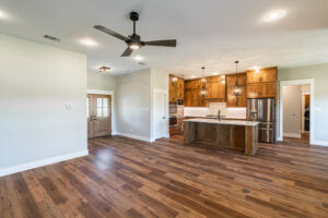 Custom Kitchen