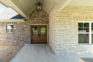 Custom Entryway