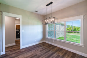 Luxury Dining Room