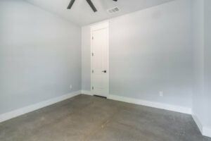 Custom interiors bedroom