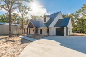 Custom Home Remodel
