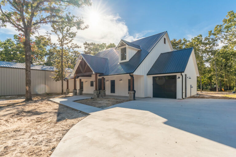 Custom Home Remodel
