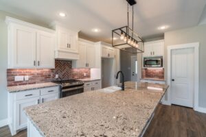 New Custom Kitchen by Larue Custom Homes