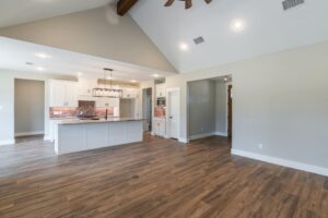 Custom Home Interior Design