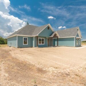 Custom Home Exteriors