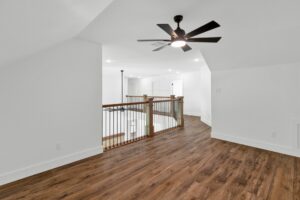 LaRue Custom Homes - interior design