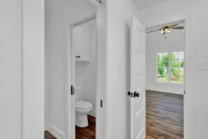 LaRue Custom Homes - interior design