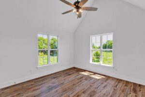 LaRue Custom Homes - interior design