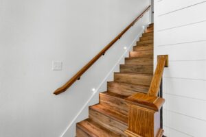 LaRue Custom Homes - interior design