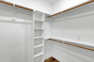 LaRue Custom Homes - interior design