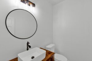 LaRue Custom Homes - interior design
