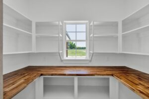 LaRue Custom Homes - interior design