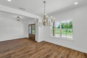 LaRue Custom Homes - interior design