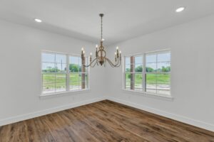 LaRue Custom Homes - interior design
