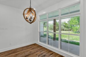 LaRue Custom Homes - interior design