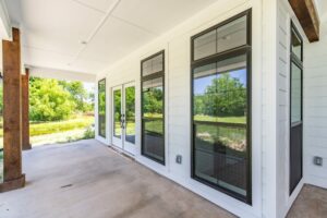 LaRue Custom Homes - exterior design