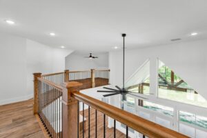 LaRue Custom Homes - interior design