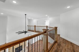 LaRue Custom Homes - interior design