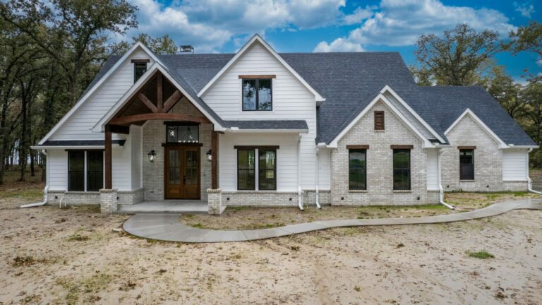 Custom Home Remodel