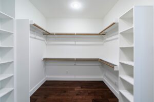 Fountain Family Home - closet