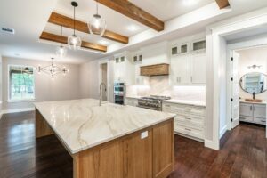 Fountain Family Home - kitchen