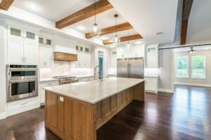 Fountain Family Home - kitchen