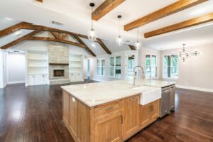 Fountain Family Home - kitchen