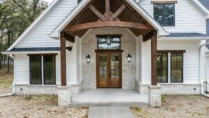 Custom Home Remodel