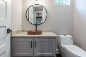 Fountain Family Home - bathroom