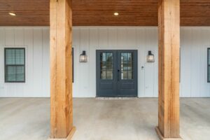 McRay Family custom home
