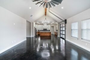 McRay Family custom home