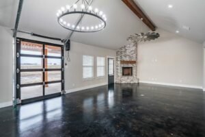 McRay Family custom home