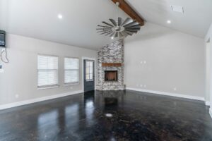 McRay Family custom home