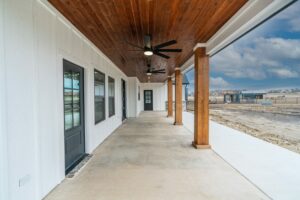 McRay Family custom home