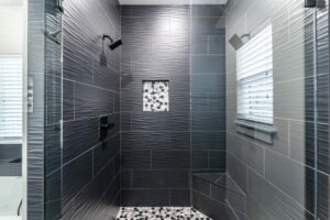 McRay Family custom home - bathroom