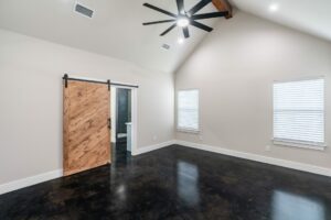 McRay Family custom home