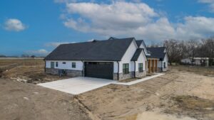 McRay Family custom home