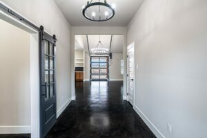McRay Family custom home