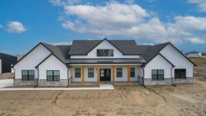 Custom Home Builder