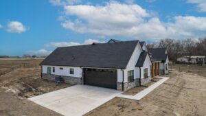 McRay Family custom home