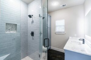 McRay Family custom home - bathroom