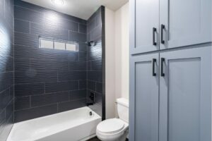 McRay Family custom home - bathroom