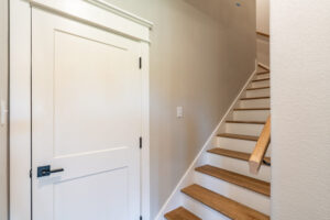 Custom Home Staircase