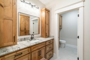 Custom Luxury Bathrooms