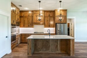 Custom Luxury Kitchen