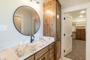 Custom Luxury Bathrooms