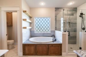 Custom Luxury Bathrooms