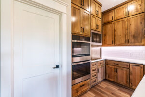 Custom kitchen
