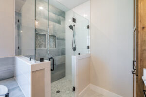 Custom Shower