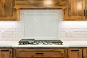 Custom Luxury Kitchen